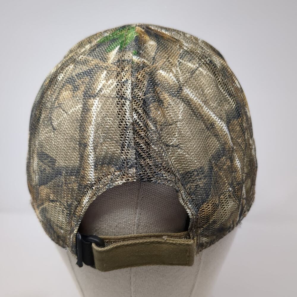 Vortex Strapback Baseball Cap Multi One Size Adju… - image 6